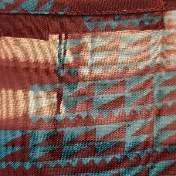 NWT OS Manaola Mahalo Kaftan - Picture 7 of 9